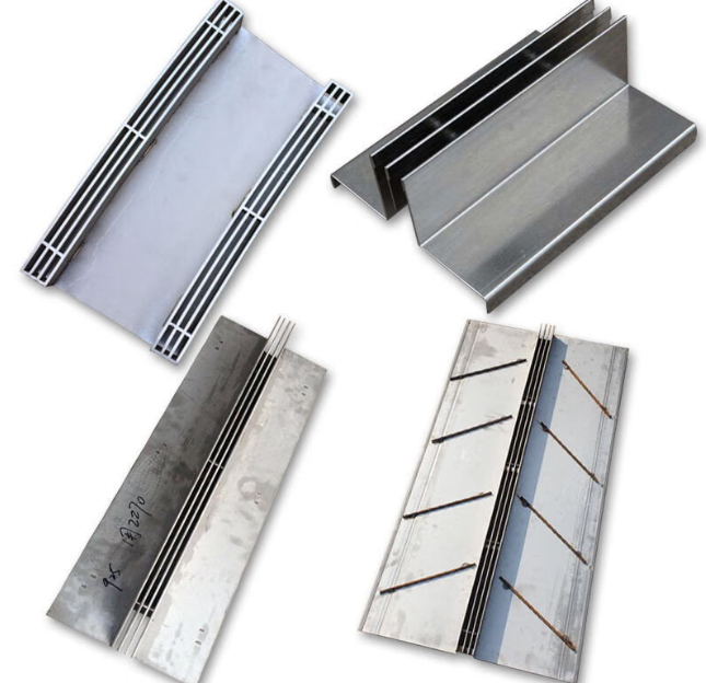 崆峒不锈钢缝隙排水沟盖板展示